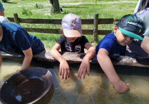 Przygoda na Dziki Zachodzie – Westernland gr. XII