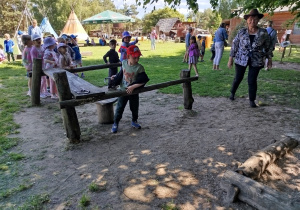 Przygoda na Dziki Zachodzie – Westernland gr. XII