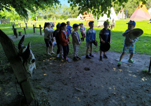 Przygoda na Dziki Zachodzie – Westernland gr. XII