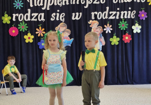 Bo najpiękniejsze chwile rodzą się w rodzinie… grupa X świętowała Dzień Rodziny