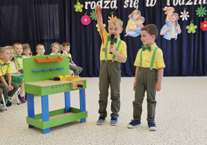 Bo najpiękniejsze chwile rodzą się w rodzinie… grupa X świętowała Dzień Rodziny