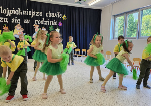 Bo najpiękniejsze chwile rodzą się w rodzinie… grupa X świętowała Dzień Rodziny