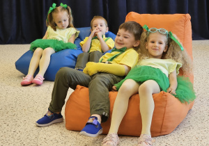 Bo najpiękniejsze chwile rodzą się w rodzinie… grupa X świętowała Dzień Rodziny