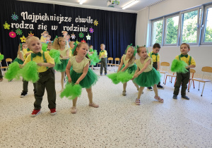 Bo najpiękniejsze chwile rodzą się w rodzinie… grupa X świętowała Dzień Rodziny