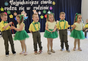 Bo najpiękniejsze chwile rodzą się w rodzinie… grupa X świętowała Dzień Rodziny