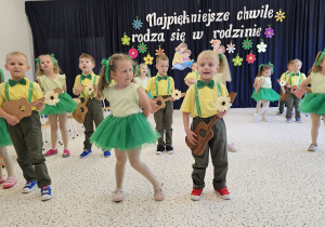 Bo najpiękniejsze chwile rodzą się w rodzinie… grupa X świętowała Dzień Rodziny