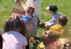 "Księżniczka na ziarnku grochu "