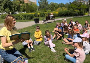 "Księżniczka na ziarnku grochu "
