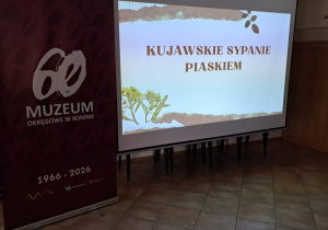 Wycieczka maluszków z grupy IX do Muzeum Okręgowego w Koninie