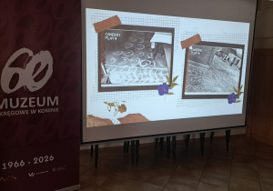 Wycieczka maluszków z grupy IX do Muzeum Okręgowego w Koninie