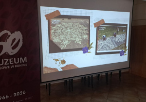 Wycieczka maluszków z grupy IX do Muzeum Okręgowego w Koninie