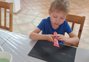 Wycieczka maluszków z grupy IX do Muzeum Okręgowego w Koninie