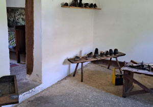 Wycieczka maluszków z grupy IX do Muzeum Okręgowego w Koninie