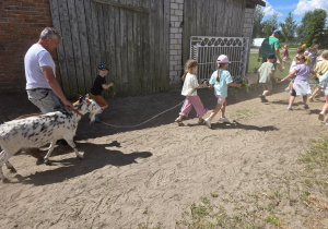 Czytamy dzieciom w sercu natury – XXV OTCD – Grupa IV