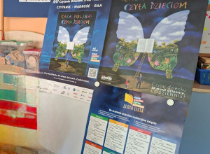 Czytamy dzieciom w ramach OTCD 2026 – grupa V