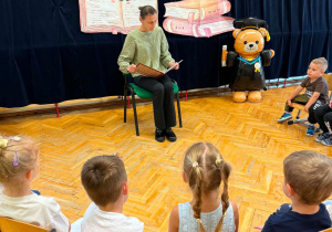 Ogólnopolski Tydzień Czytania Dzieciom 2026 gr VII