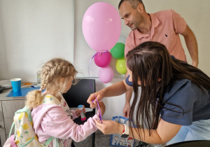 „Papuzia przygoda przedszkolaków” - radosne świętowanie Dnia Dziecka grupy X