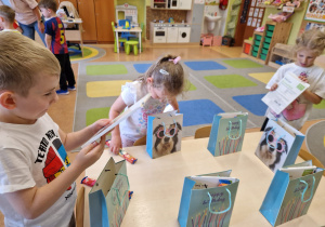 „Papuzia przygoda przedszkolaków” - radosne świętowanie Dnia Dziecka grupy X