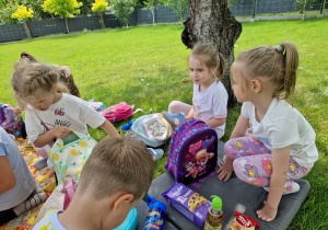 „Papuzia przygoda przedszkolaków” - radosne świętowanie Dnia Dziecka grupy X