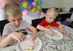 „Papuzia przygoda przedszkolaków” - radosne świętowanie Dnia Dziecka grupy X