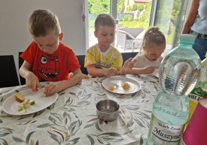 „Papuzia przygoda przedszkolaków” - radosne świętowanie Dnia Dziecka grupy X