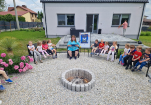 XXV Ogólnopolski Tydzień Czytania Dzieciom – w grupie X
