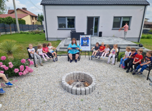 XXV Ogólnopolski Tydzień Czytania Dzieciom – w grupie X