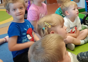 XXV Ogólnopolski Tydzień Czytania Dzieciom w grupie IX
