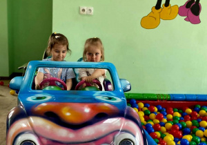 Dzień Dziecka w grupie I
