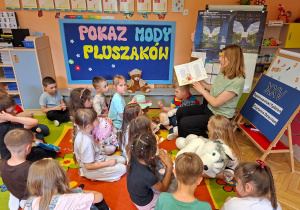 Ogólnopolski Tydzień Czytania Dzieciom 2026 w grupie V