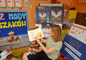 Ogólnopolski Tydzień Czytania Dzieciom 2026 w grupie V
