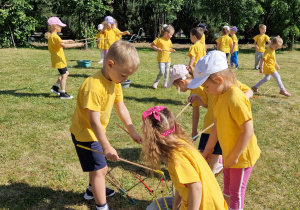 Magiczny festyn z okazji Dnia Dziecka – gr. IX, X, XI i XII