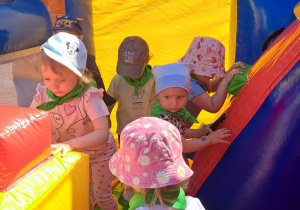 Magiczny festyn z okazji Dnia Dziecka – gr. IX, X, XI i XII