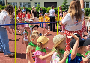 Magiczny festyn z okazji Dnia Dziecka – gr. IX, X, XI i XII
