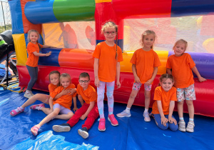 Magiczny festyn z okazji Dnia Dziecka – gr. IX, X, XI i XII