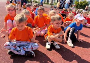 Magiczny festyn z okazji Dnia Dziecka – gr. IX, X, XI i XII