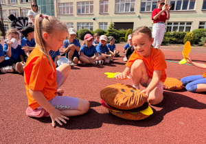 Magiczny festyn z okazji Dnia Dziecka – gr. IX, X, XI i XII