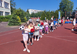 Dzień Dziecka pełen uśmiechów