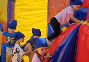 Dzień Dziecka pełen uśmiechów