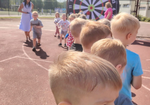 Dzień Dziecka pełen uśmiechów