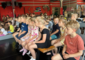 Grupa III i VI w Studiu Tańca RYTMIX