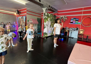 Grupa III i VI w Studiu Tańca RYTMIX