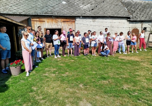 „MAMO, TATO…Kocham Cię…” – Dzień Rodziny w gr. XII