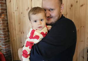 "Dzień Rodziny" w gospodarstwie "Wiejskie podwórko Alpaki i inne zwierzaki" - grupa IX