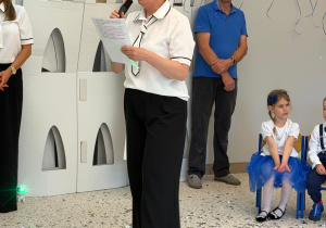Zakończenie roku przedszkolnego