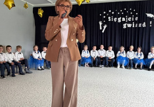 uroczyste pożegnanie przedszkola w grupie VI