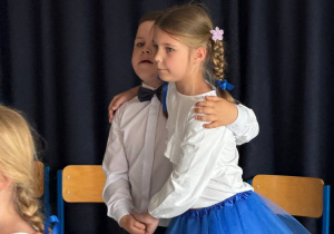 uroczyste pożegnanie przedszkola w grupie VI