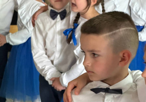 uroczyste pożegnanie przedszkola w grupie VI