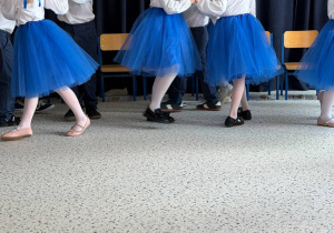 uroczyste pożegnanie przedszkola w grupie VI