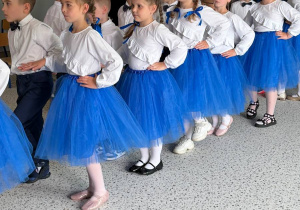 uroczyste pożegnanie przedszkola w grupie VI